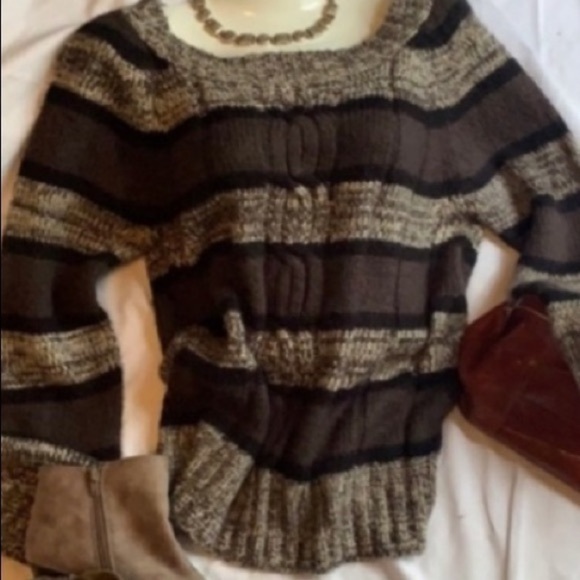 SNUGGLY OVERSIZED SWEATER by Carol Rose - Picture 1 of 5